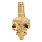 Редуктор давления Zeissler 1 мембранный регулируемый