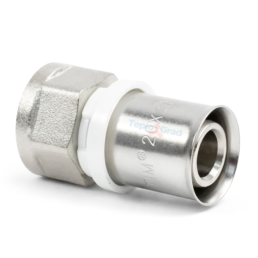 Пресс соединение TIM ВР 20x1/2