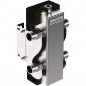 Гидрострелка Gidruss GRSS-60-25.EPP (до 60 кВт, G 1, нерж. сталь) Гидрострелка Gidruss GRSS-60-25.EPP (до 60 кВт, G 1, нерж. сталь)