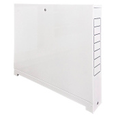 Шкаф коллекторный Uni-fitt ШРН-2 (554мм) накладной Шкаф коллекторный Uni-fitt ШРН-2 (554мм) накладной