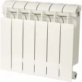 Биметаллический радиатор Global Style Plus 350 4 секции