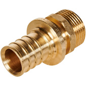 Переходник Rommer НР 25x3/4