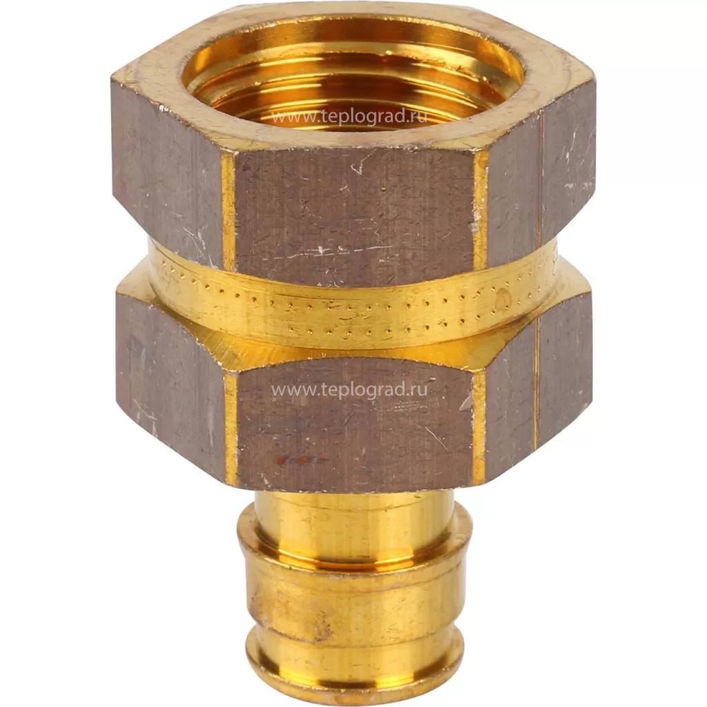 Переходник ВР Uponor Q&E 16-RP1/2