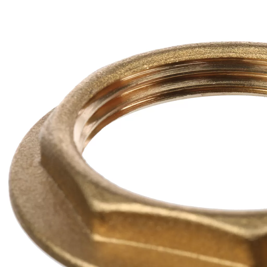 Контргайка с упором 1 1/4 Stout