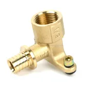 Уголок установочный TIM 16x1/2