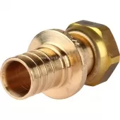 Переходник с накидной гайкой РЕХАУ Rautitan PX 25-G 3/4 Переходник с накидной гайкой РЕХАУ Rautitan PX 25-G 3/4