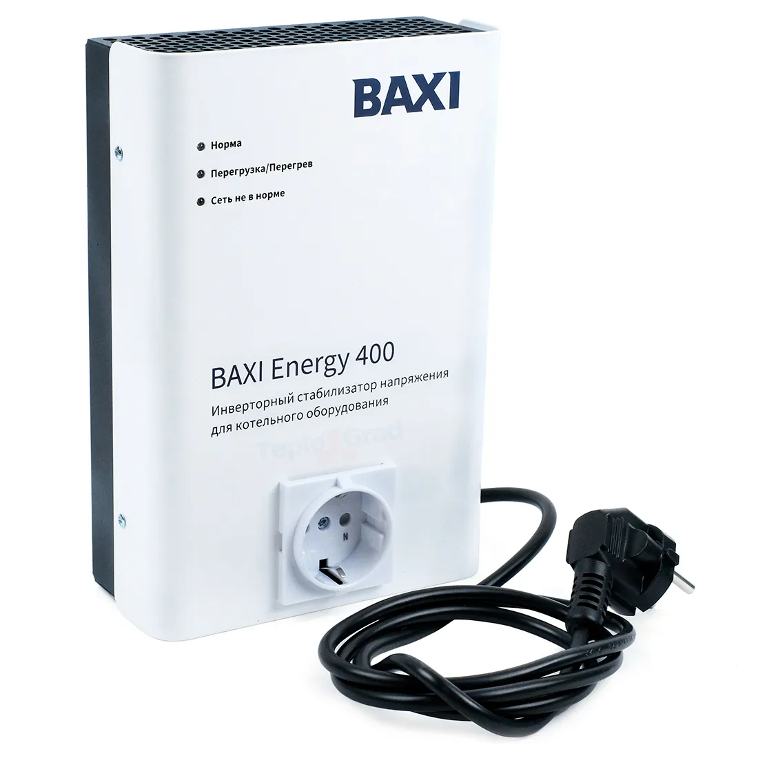 Стабилизатор напряжения Baxi инверторный Energy 400