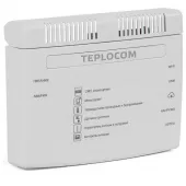 Теплоинформатор Teplocom Cloud