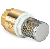 Обратный клапан Valfex с сеткой 1