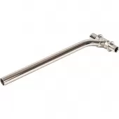 Трубка Stout Т-образная 20/250/16 для подключения радиатора Трубка Stout Т-образная 20/250/16 для подключения радиатора