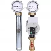 Насосная группа Meibes UK 1 без смесителя с насосом Wilo PARA SC 7.0