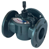 Трехходовой клапан MUT VDF3 DN65 Kvs 90