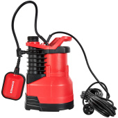 Дренажный насос Rommer Profi 750Вт для чисто воды