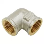 Уголок 1 ВВ никелированный TIM