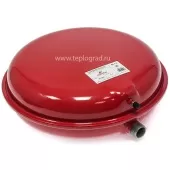 Расширительный бак TIM VF-6LD 6 л для системы отопления