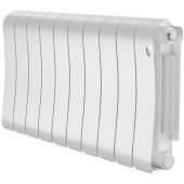 Биметаллический радиатор Royal Thermo Infinity 300 Bianco Traffico 10 секций