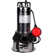 Дренажный насос Stout SPD-0004-211100 с режущим механизмом Дренажный насос Stout SPD-0004-211100 с режущим механизмом