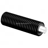 Теплоизолированная труба Uponor Ecoflex Quattro Midi 2x40x3,7-32x4,4-25x3,5/175