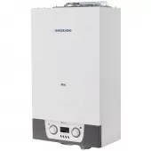 Настенный газовый котел MIZUDO Maestro Lux M24Т 24 кВт 2-контур., закр. Настенный газовый котел MIZUDO Maestro Lux M24Т 24 кВт 2-контур., закр.
