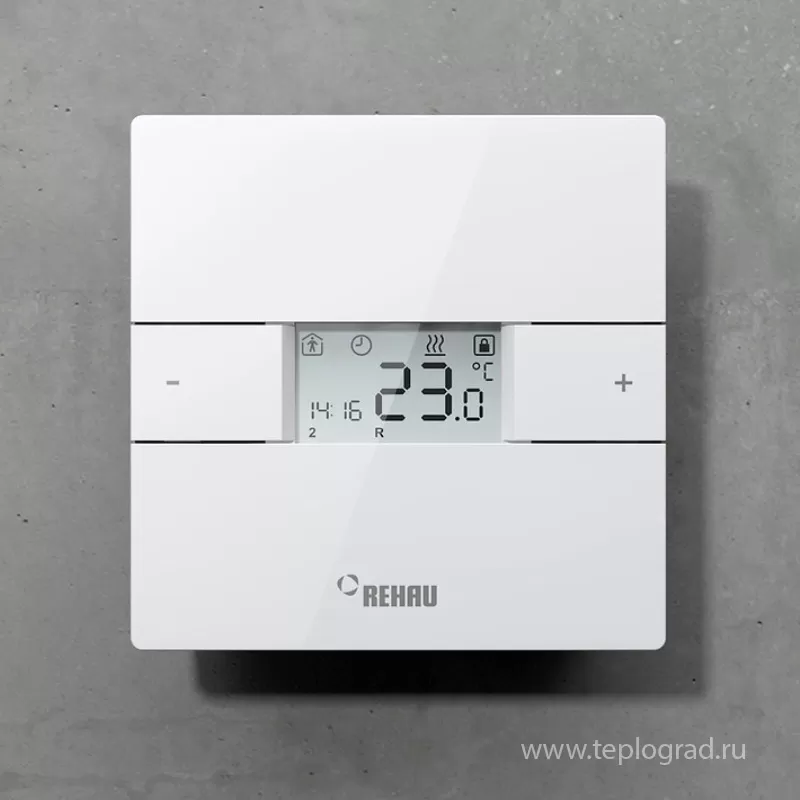 Терморегулятор РЕХАУ Nea H 24 В
