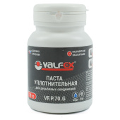 Паста уплотнительная Valfex 70г (вода, пар)