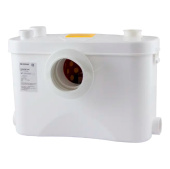 Канализационная насосная станция Unipump Sanivort 405 M (центральный вход)