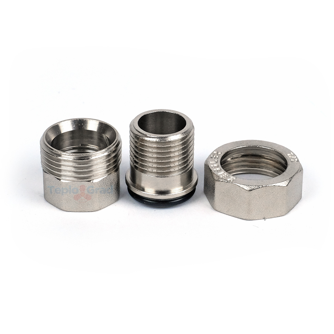 Разъемное соединение (американка) Zeissler ВН 1/2