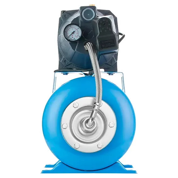 Насосная станция Unipump AUTO JET 80 S 24 литра Насосная станция Unipump AUTO JET 80 S 24 литра