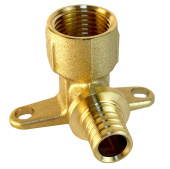 Водорозетка надвижная Valfex 16x1/2