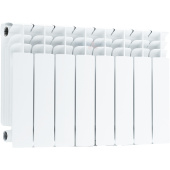 Биметаллический радиатор Stout Titan 350 7 секций