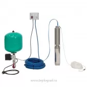 Скважинный насос Wilo Sub TWU 4-0409-С-Plug&Pump/DS