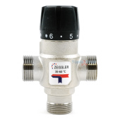 Термостатический смесительный клапан Zeissler 3/4 НР 35-60°С KVs 1.6