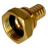 Переходник с накидной гайкой Rommer 25x3/4