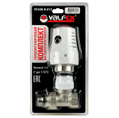 Комплект терморегулирующий прямой Valfex 1/2 Комплект терморегулирующий прямой Valfex 1/2