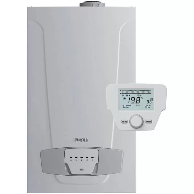 Газовый конденсационный котел Baxi LUNA Platinum+ 1.18 GA Газовый конденсационный котел Baxi LUNA Platinum+ 1.18 GA