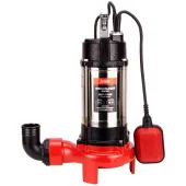 Дренажный (фекальный) насос Jemix CUT-1100 с режущим механизмом