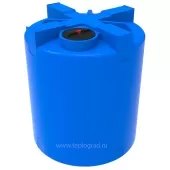 Емкость пластиковая Экопром T 5000л синяя