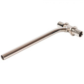 Трубка Т-образная Rommer 20/250 для подключения радиатора Трубка Т-образная Rommer 20/250 для подключения радиатора