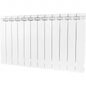 Биметаллический радиатор Global Style Extra 500 12 секций