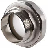 Муфта разъемная с внутренней резьбой Kalde 110x4