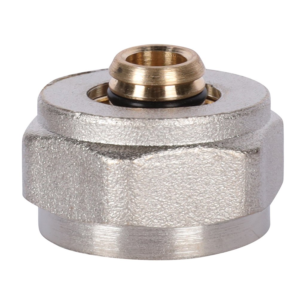 Фитинг компрессионный Rommer для труб PEX-AL-PEXb 16x2,0x3/4