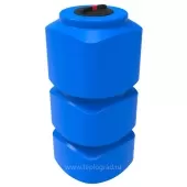 Емкость пластиковая Экопром L 750л синяя