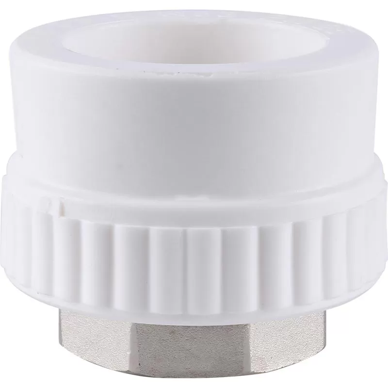 Муфта с внутренней резьбой Kalde 63x2 под шестигранник