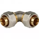 Угольник 90 винтовой Stout 32x32