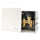 Ограничение температуры обратного потока Zeissler Unibox E RTL