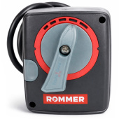 Сервопривод Rommer 230V 120s