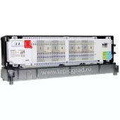 Центр коммутации Salus KL08NSB 8-зонный Центр коммутации Salus KL08NSB 8-зонный