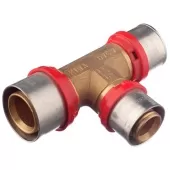 Пресс-тройник Tiemme 32x26x26