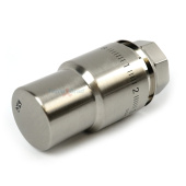 Термостатическая головка Royal Thermo Design PRO М30x1,5 матовый никель