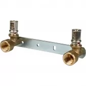 Настенный комплект для смесителя Stout 1/2 x 20 пресс